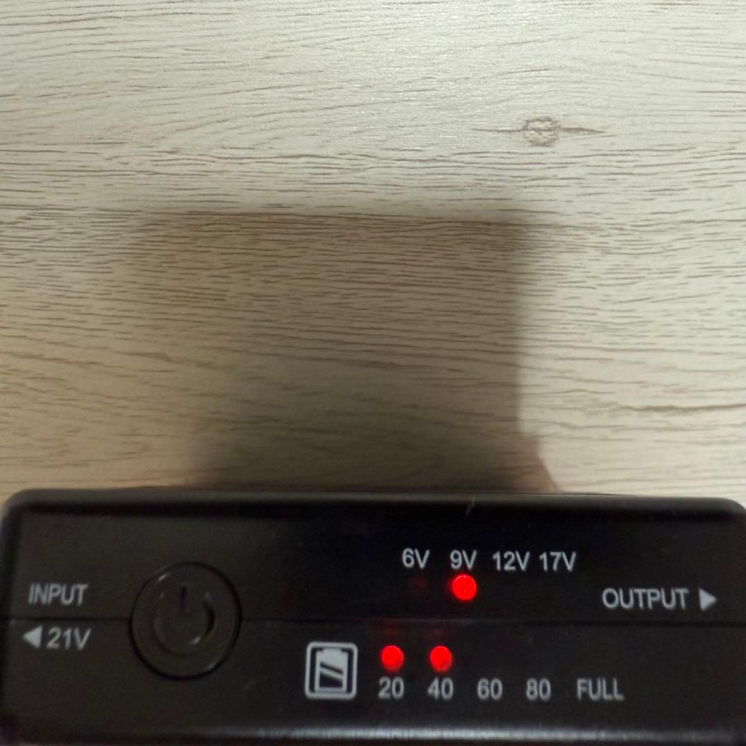 BURTLE AIRCRAFT 冷風機 17V バッテリー付き