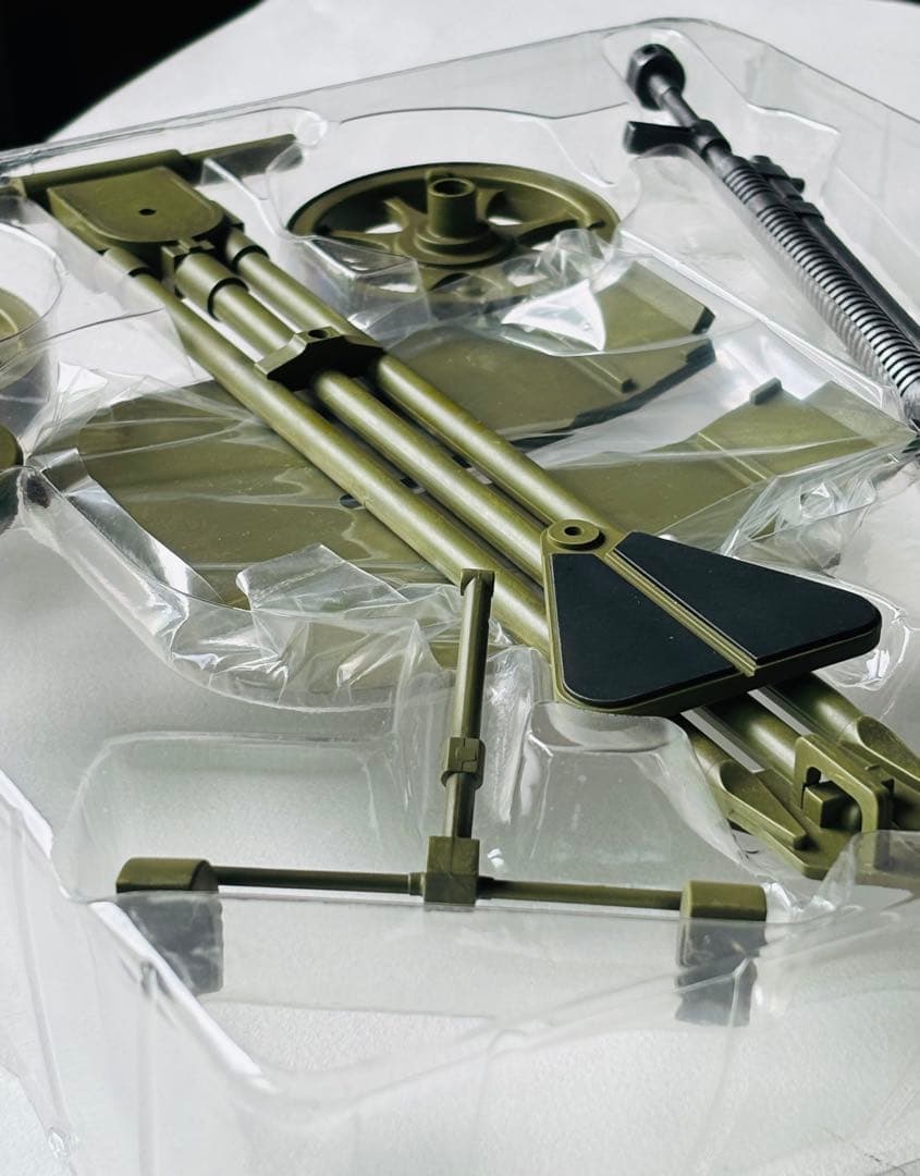 ドラゴンモデルズ　1/6 ソビエトDSHK12.7mm重機関銃トレーラー