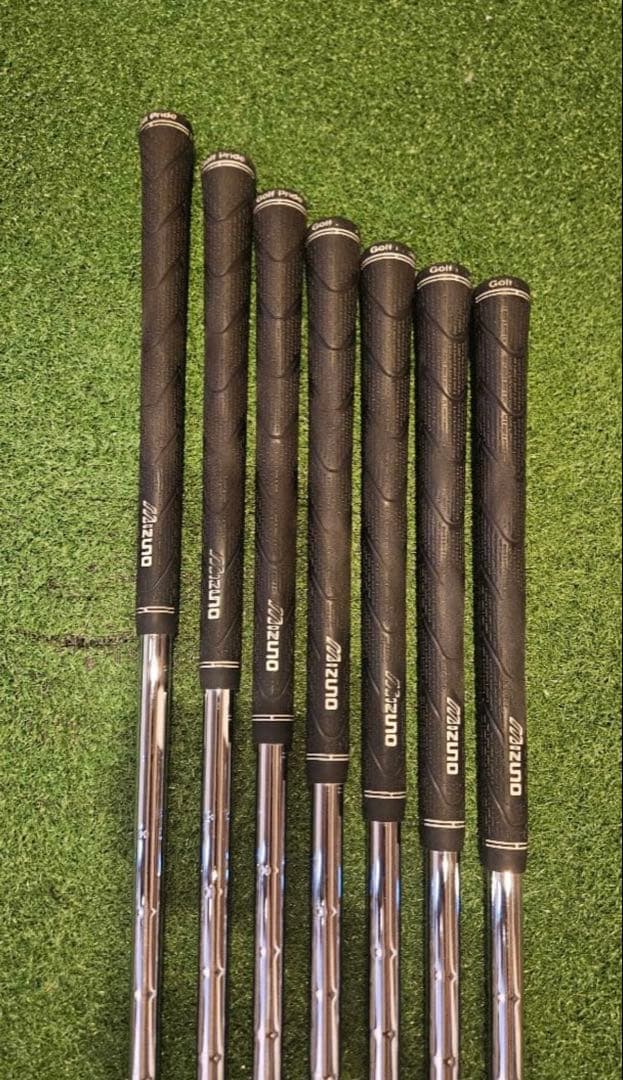 ミズノ MP54 アイアンセット 4−PW モーダス120S