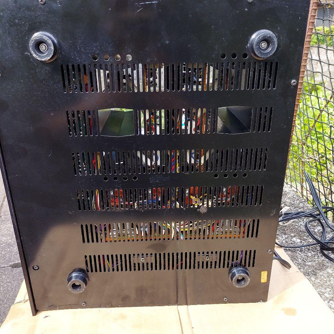 サンスイステレオアンプAU-707