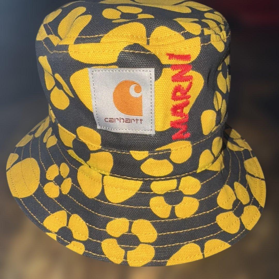 Carhartt × Marni バケットハット M-L