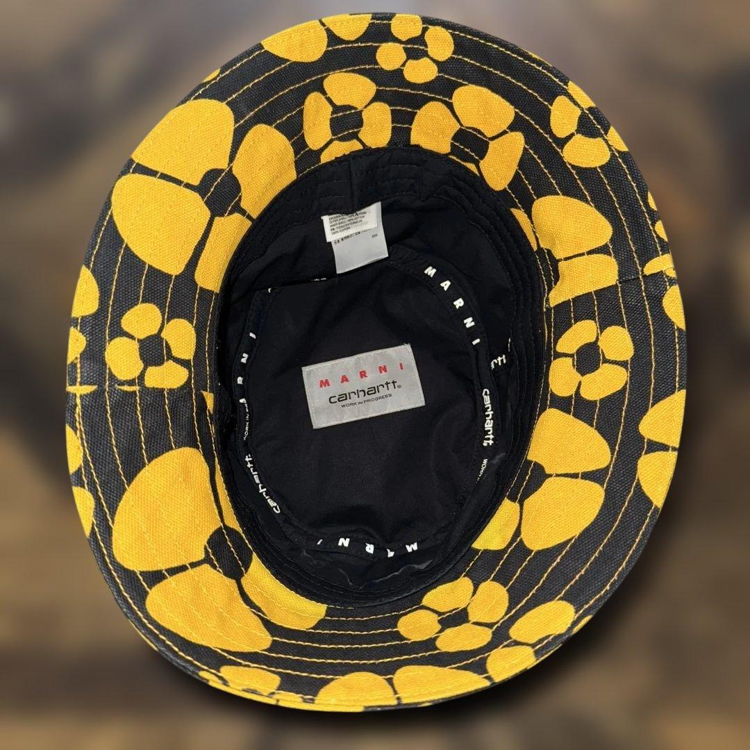 Carhartt × Marni バケットハット M-L
