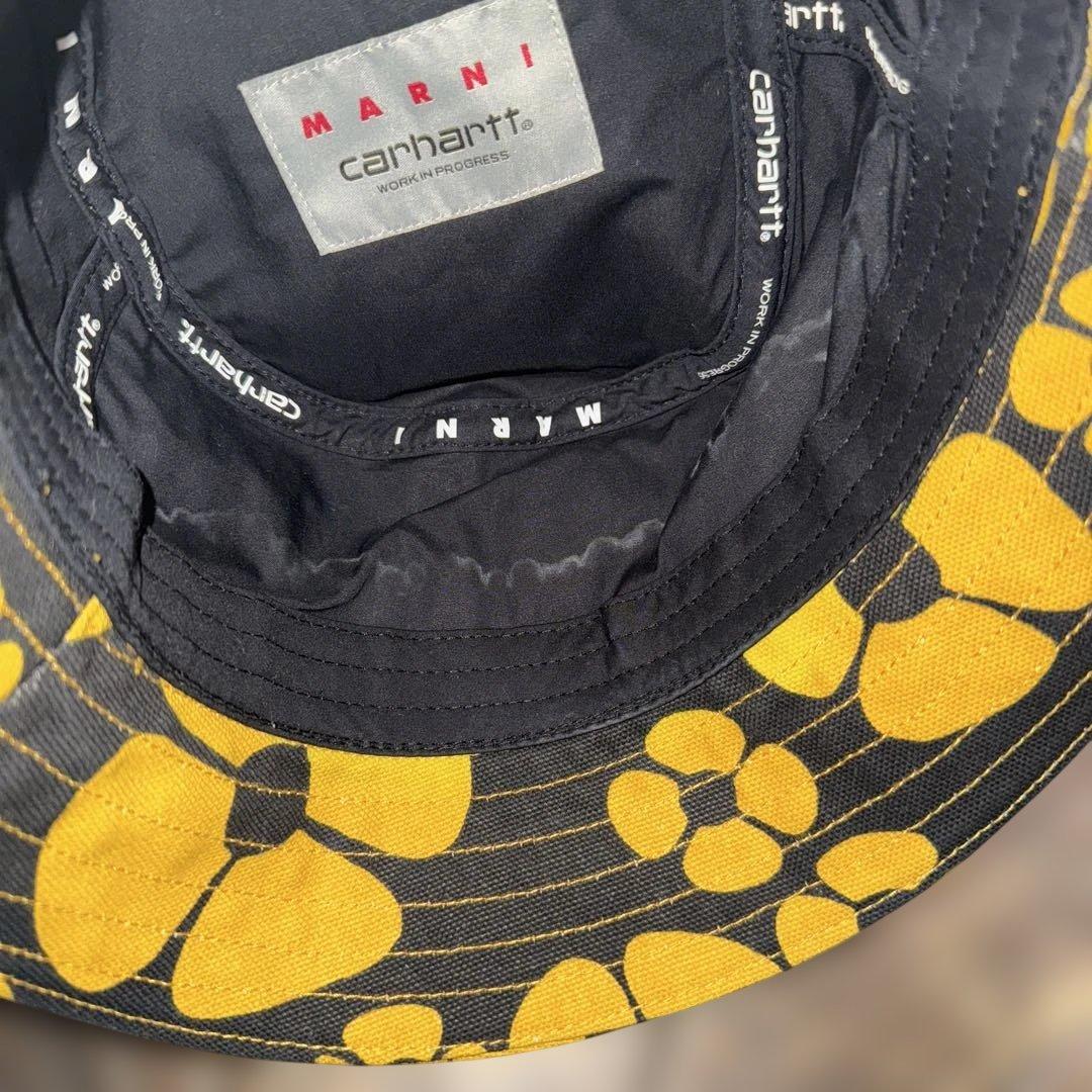 Carhartt × Marni バケットハット M-L