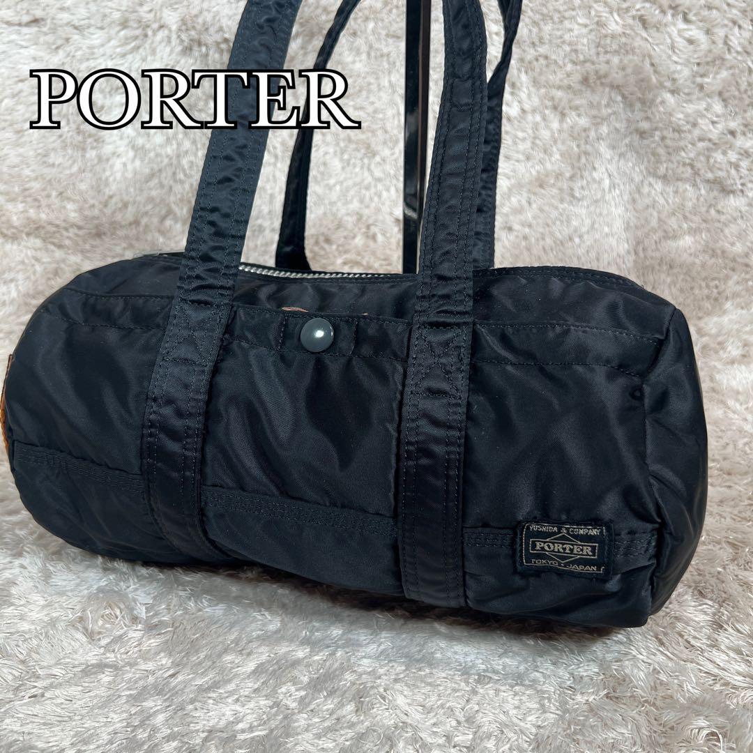 希少　PORTER TANKER ポータータンカーダッフルバッグ　ミニ　S