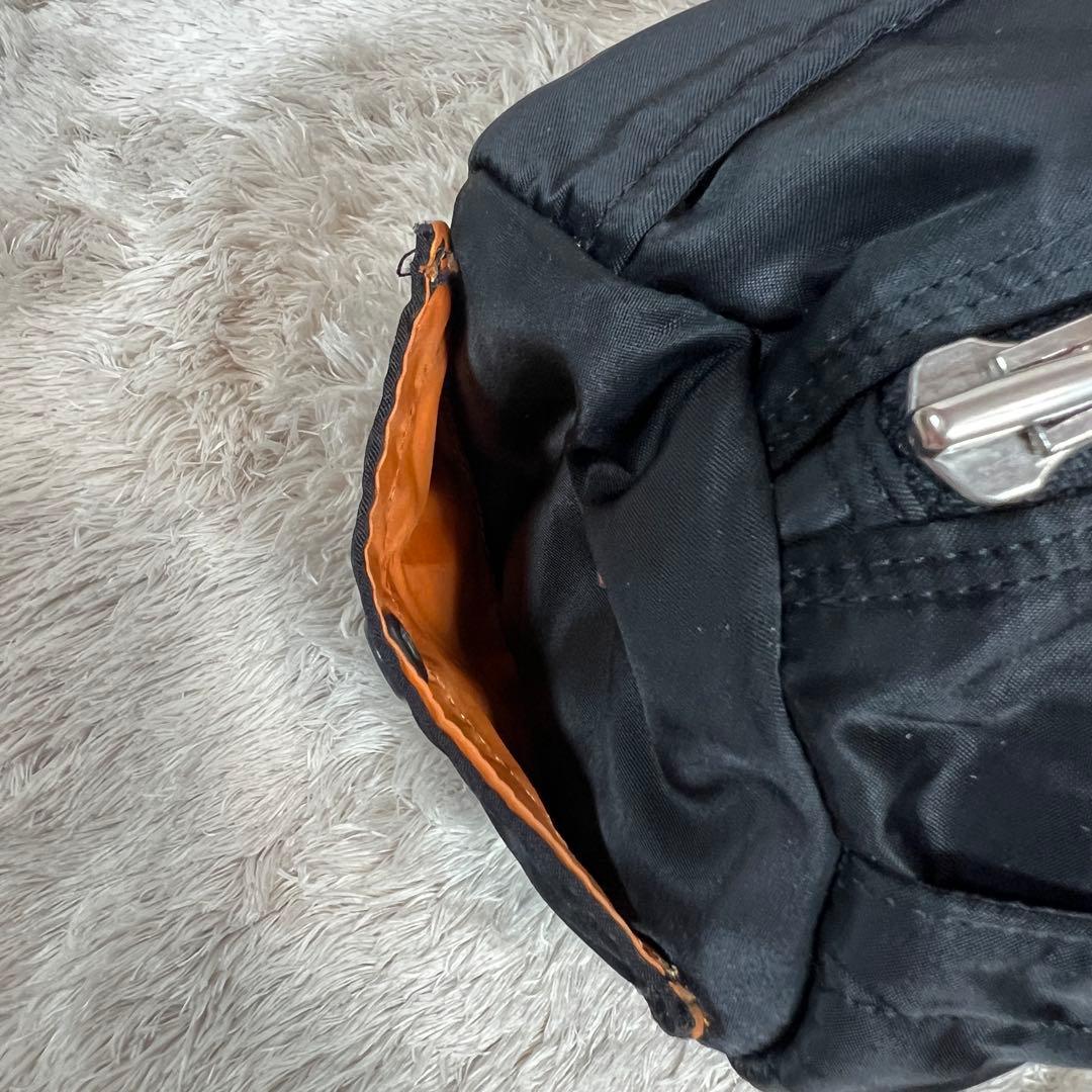 希少　PORTER TANKER ポータータンカーダッフルバッグ　ミニ　S