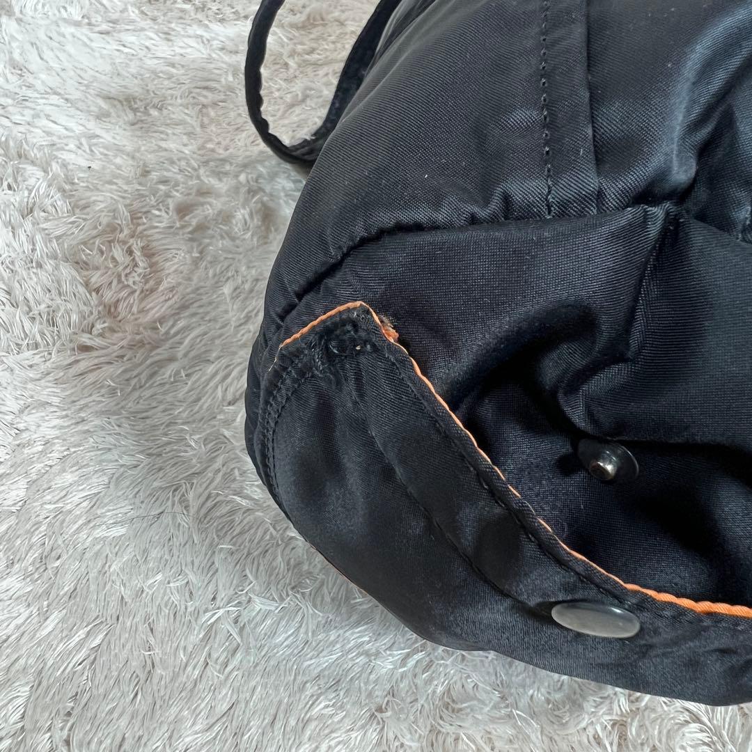 希少　PORTER TANKER ポータータンカーダッフルバッグ　ミニ　S