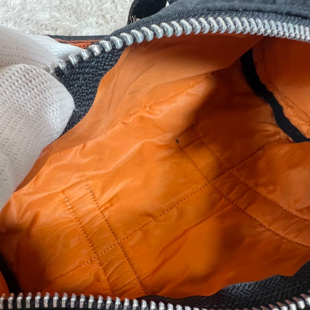 希少　PORTER TANKER ポータータンカーダッフルバッグ　ミニ　S