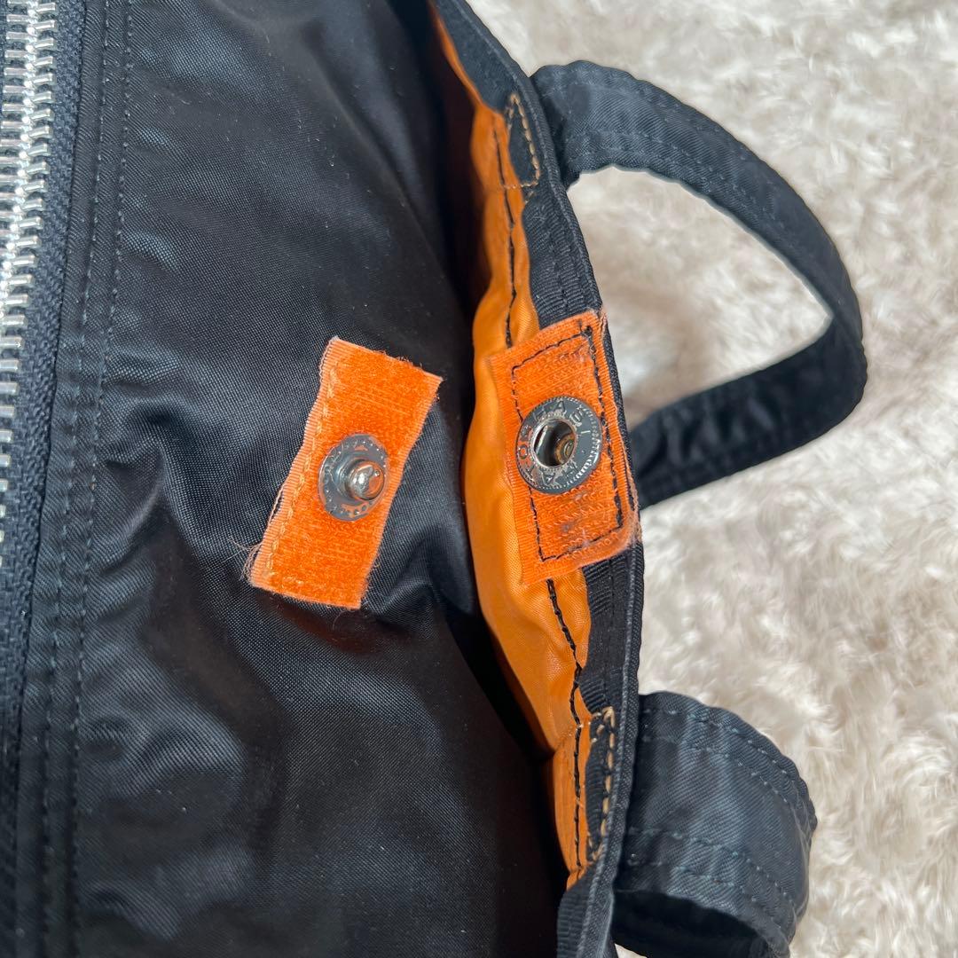 希少　PORTER TANKER ポータータンカーダッフルバッグ　ミニ　S