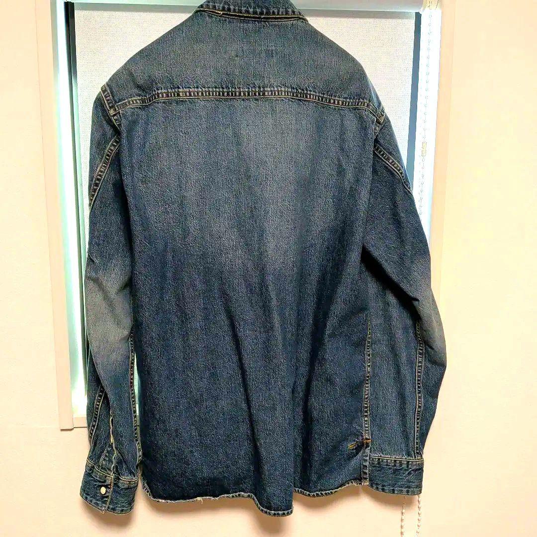nonnative デニムシャツジャケット