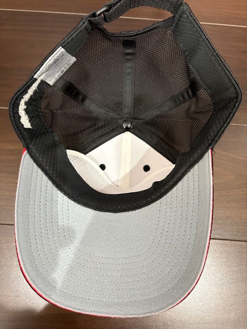 マサ　日大山形野球部　キャップ