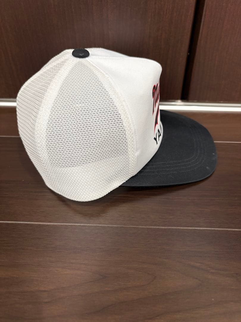 マサ　日大山形野球部　キャップ