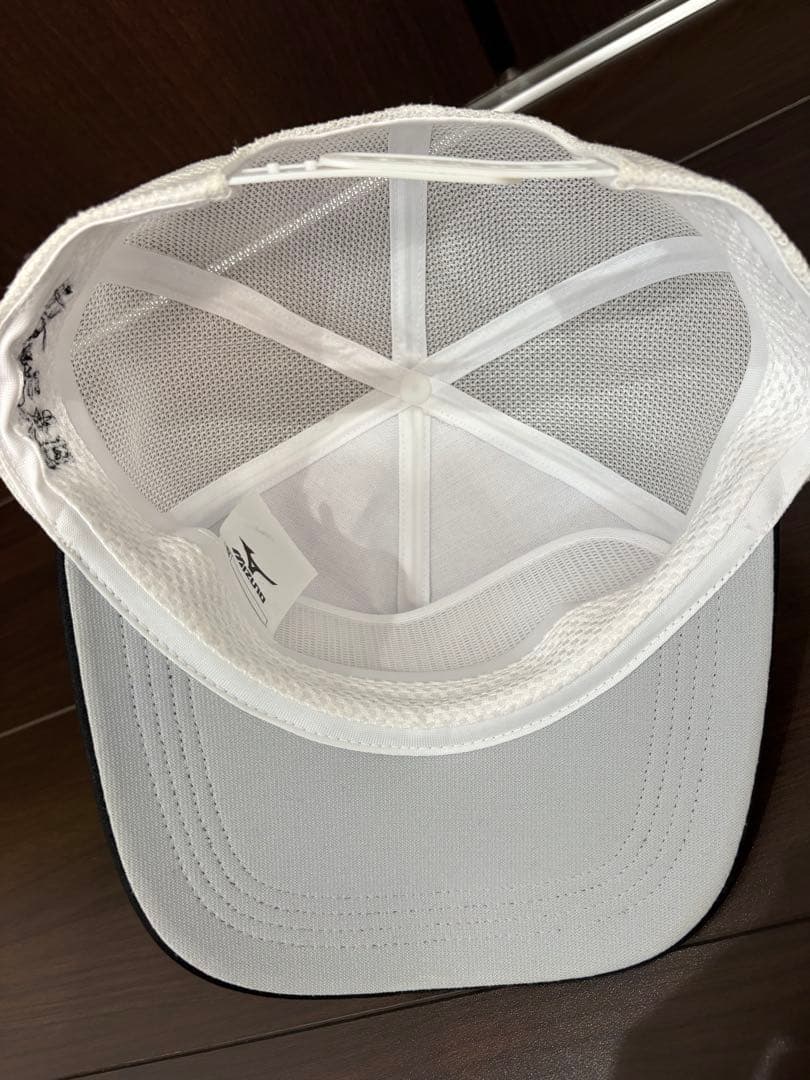 マサ　日大山形野球部　キャップ