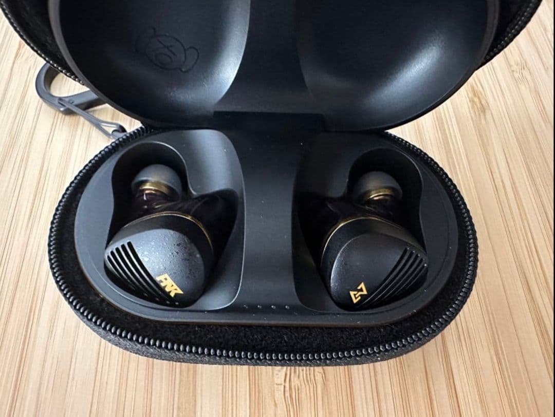 イヤホン AVIOT TE-Z1 PNK