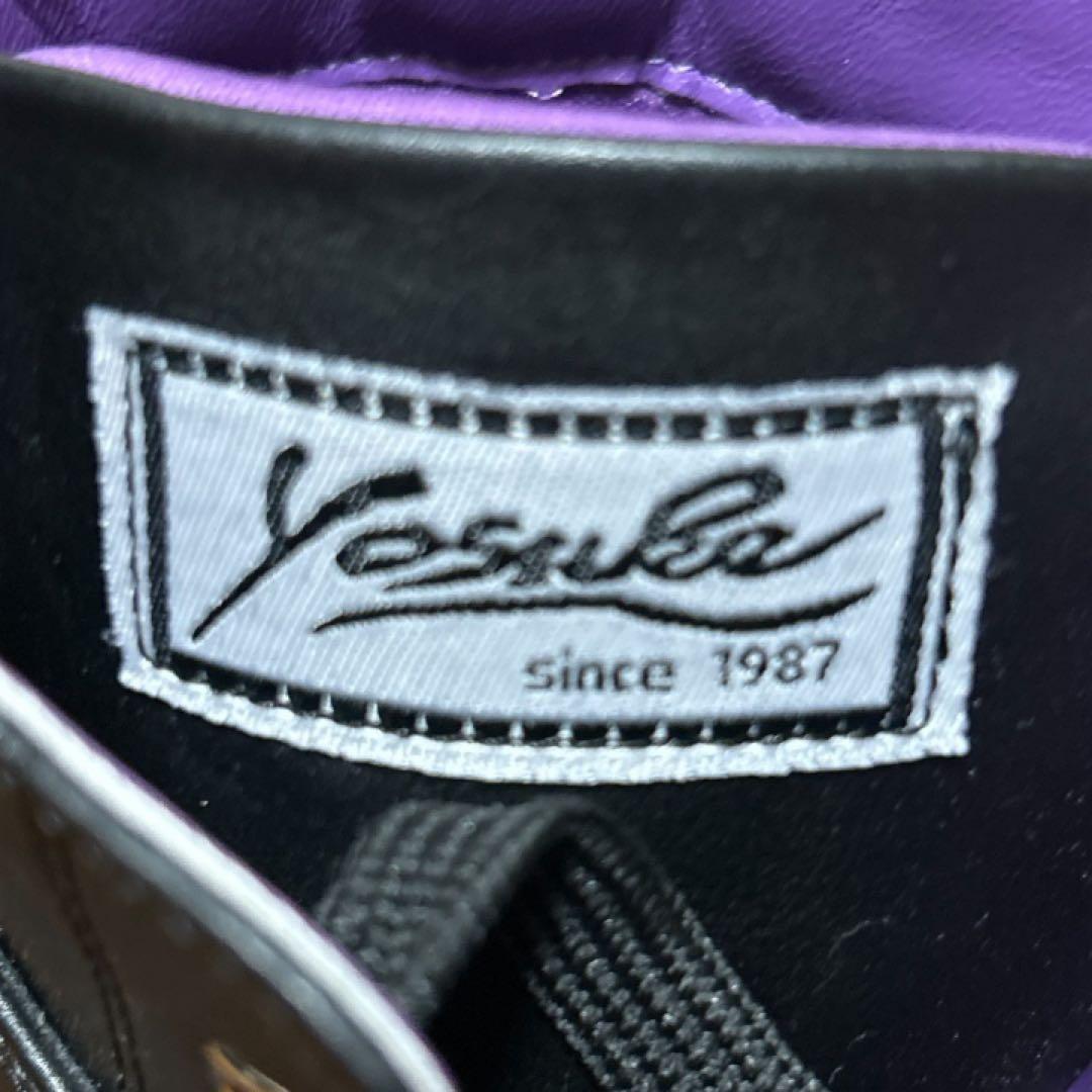 ヨースケ YOSUKE 厚底ブーツ ソール高さ8cm パンク 地雷系 Y2K