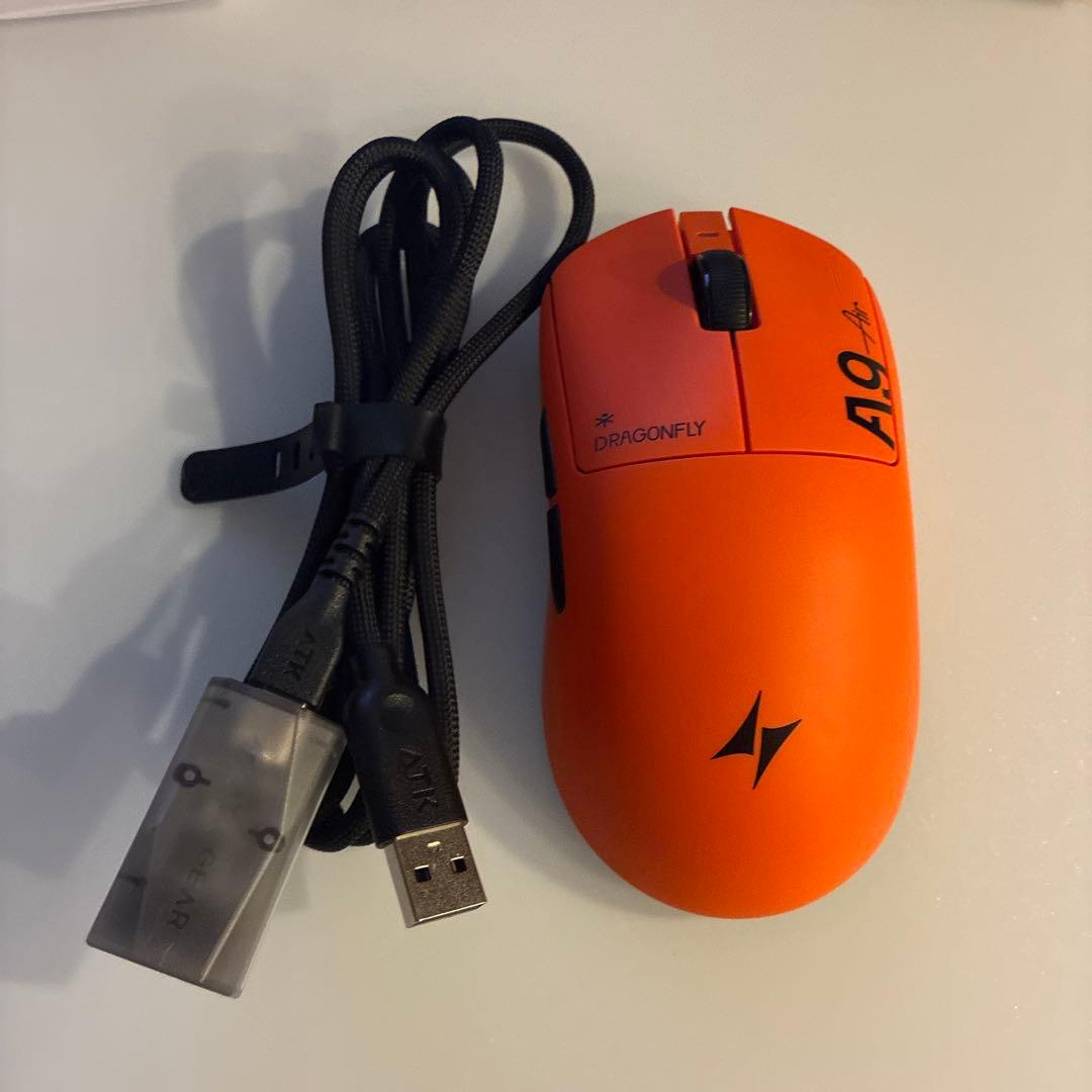 ATK dragonfly A9 AIR 美品　動作確認済み