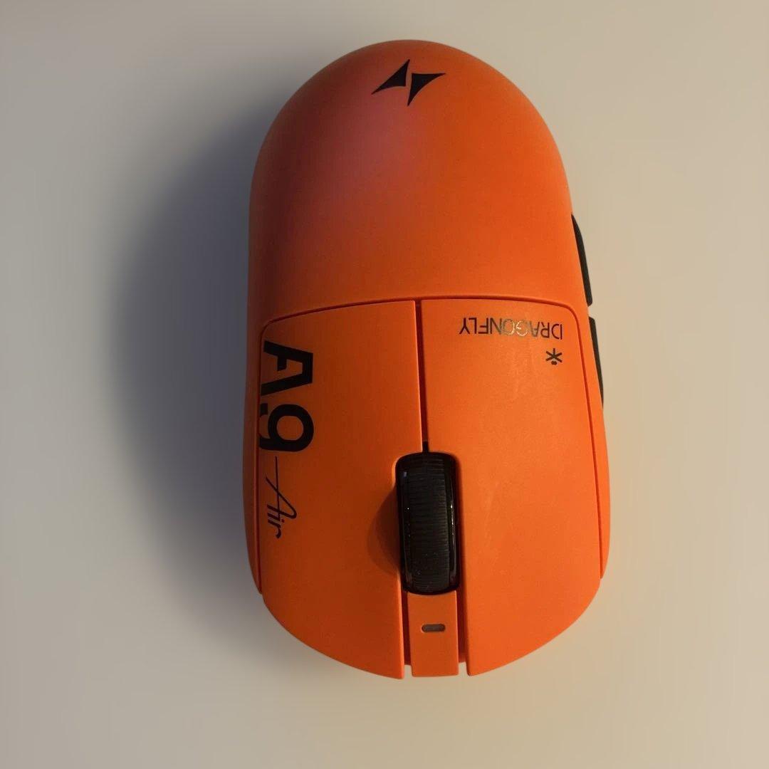 ATK dragonfly A9 AIR 美品　動作確認済み