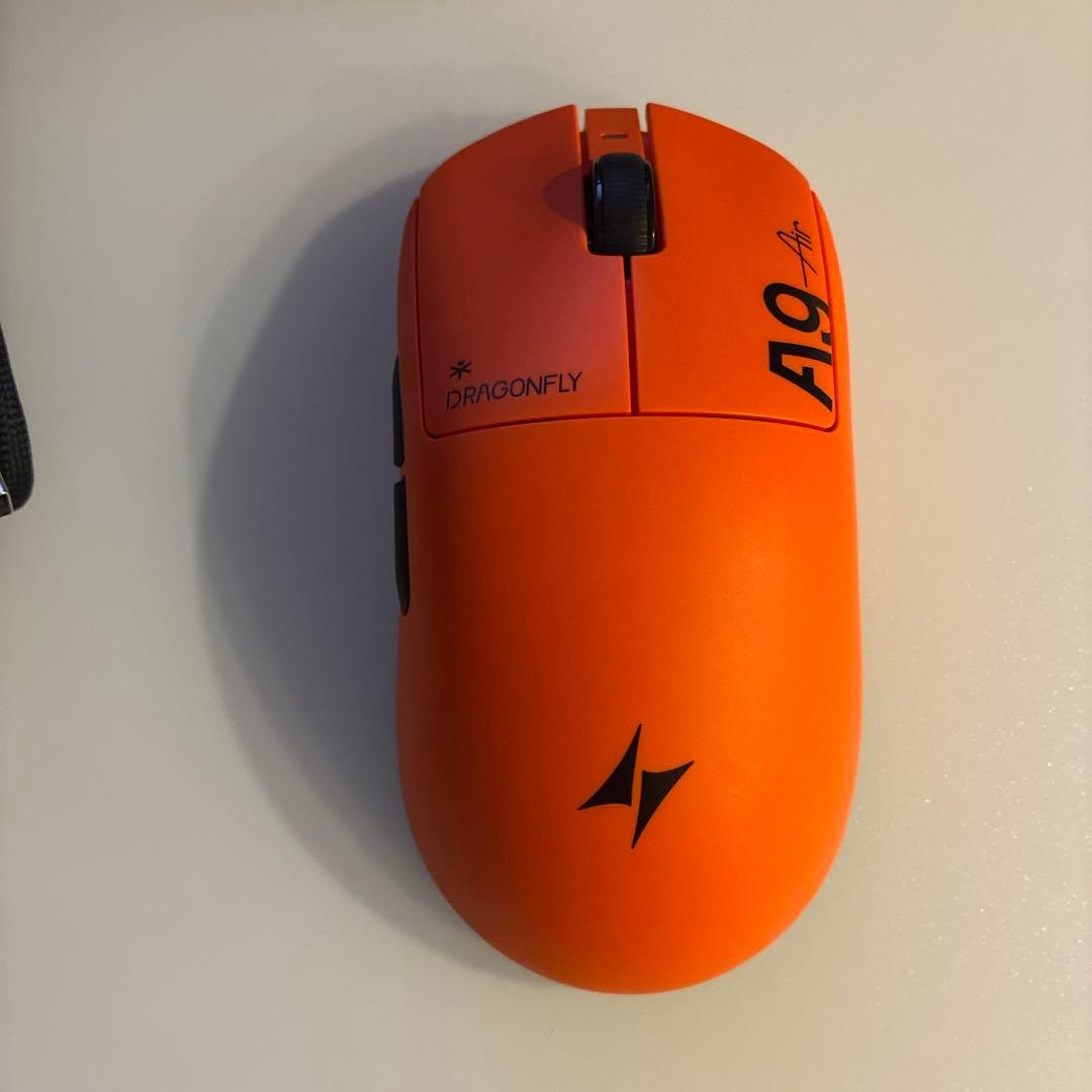 ATK dragonfly A9 AIR 美品　動作確認済み