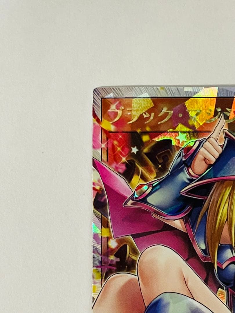 ブラック・マジシャン・ガール (遊戯王ラッシュデュエル)