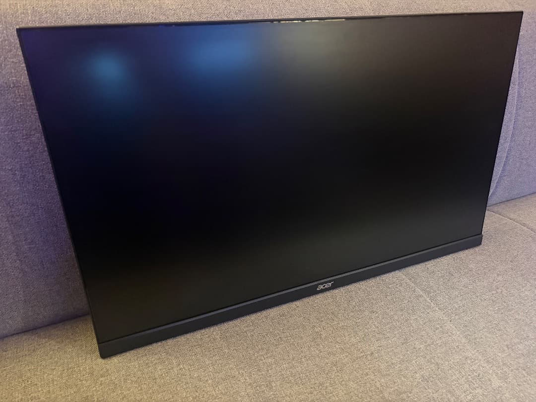 Acer KA2 Series 27インチ モニター KA272Hbmix