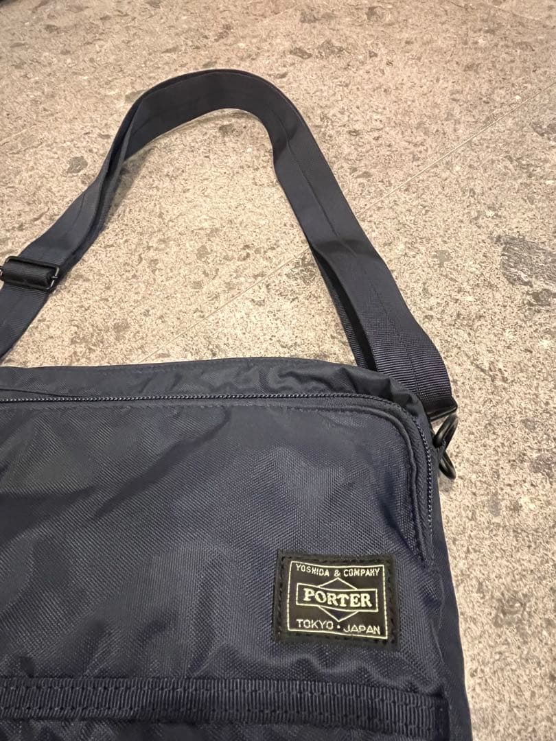 PORTER FLASHポーター ショルダーバッグ 689-05949 吉田