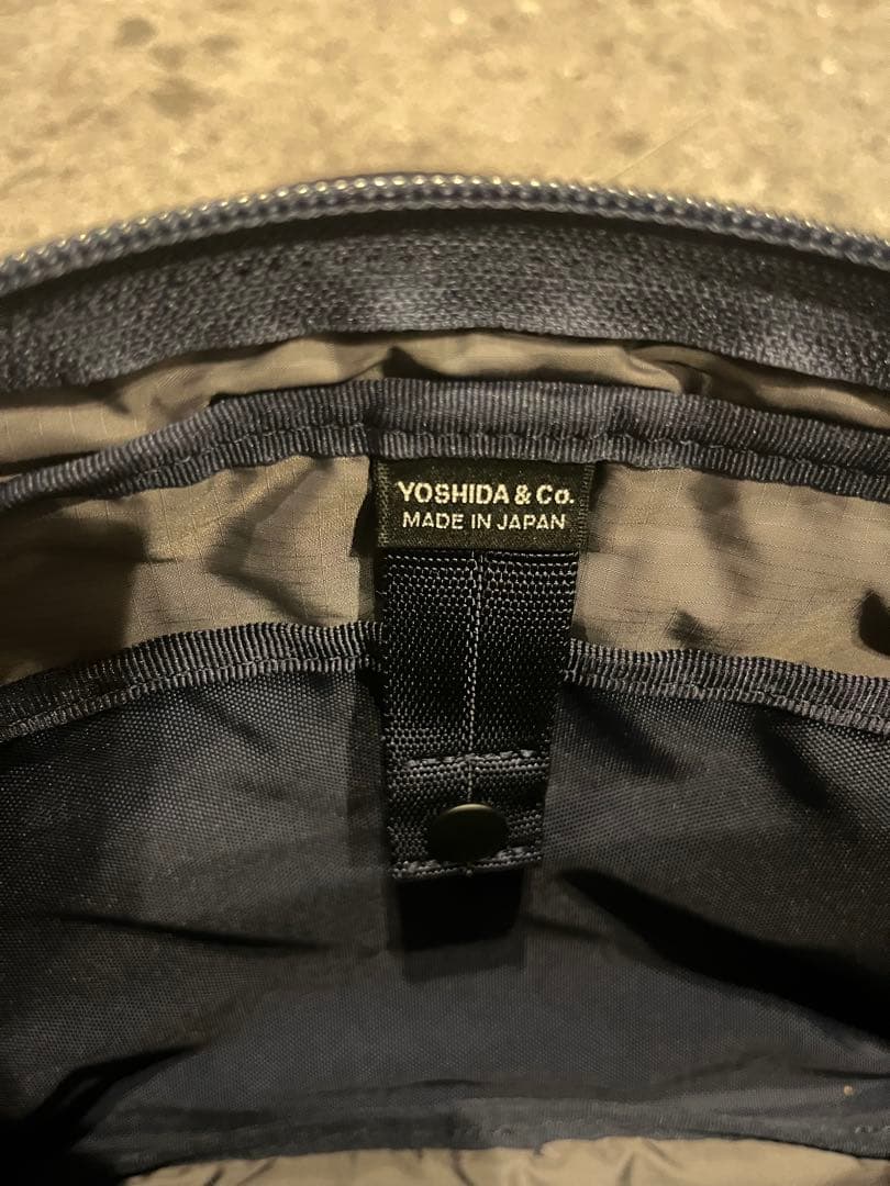 PORTER FLASHポーター ショルダーバッグ 689-05949 吉田