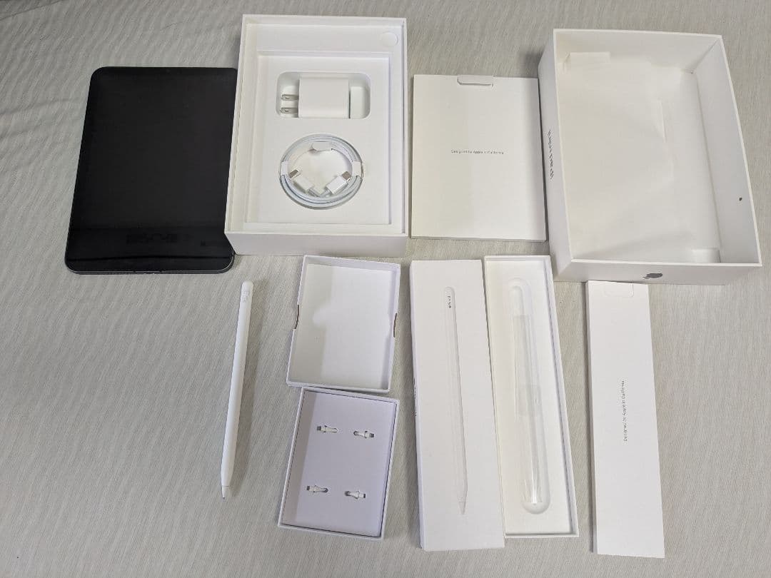 Apple iPad mini6 スペースグレー 256GB Cellular