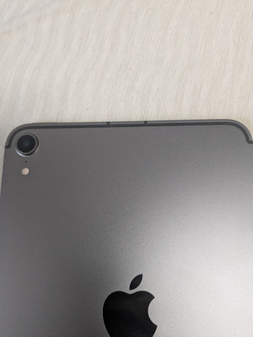 Apple iPad mini6 スペースグレー 256GB Cellular