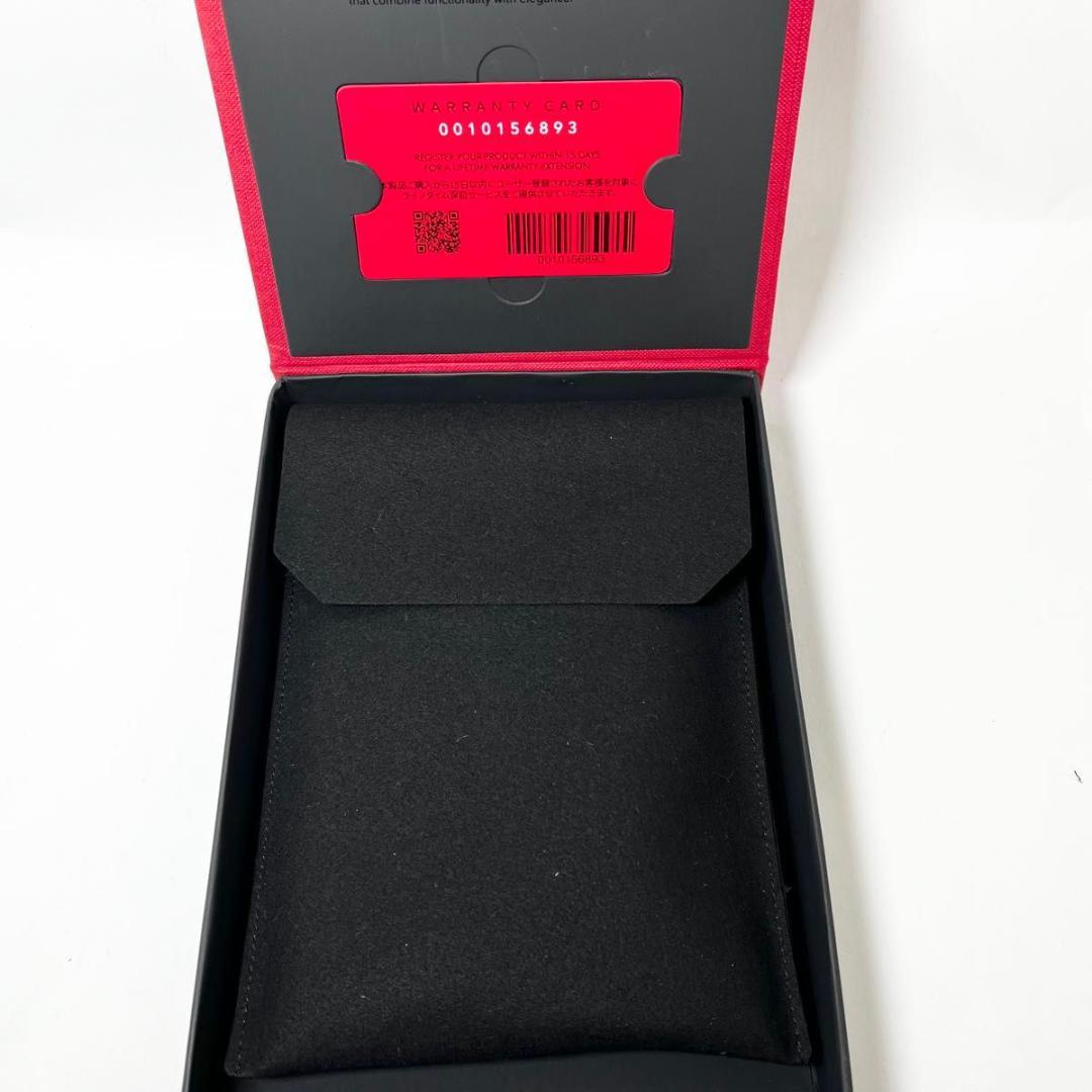 【未使用品】BONAVENTURA レザー iPhone16 pro ケース