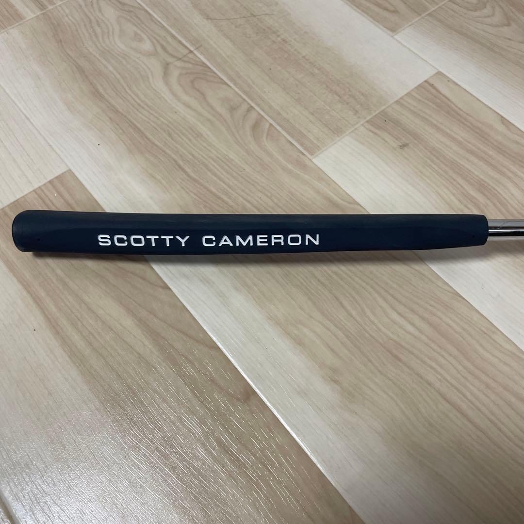 ほぼ未使用 スコッティ Special Select Flowback 5.5