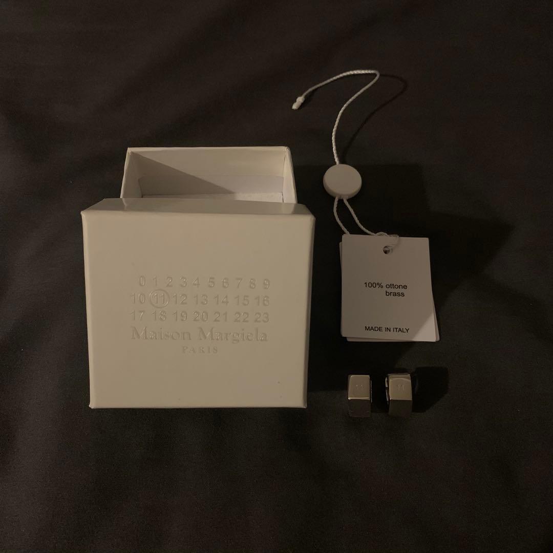 マルジェラ　ボルト&ナットピアス　かむかむさん専用