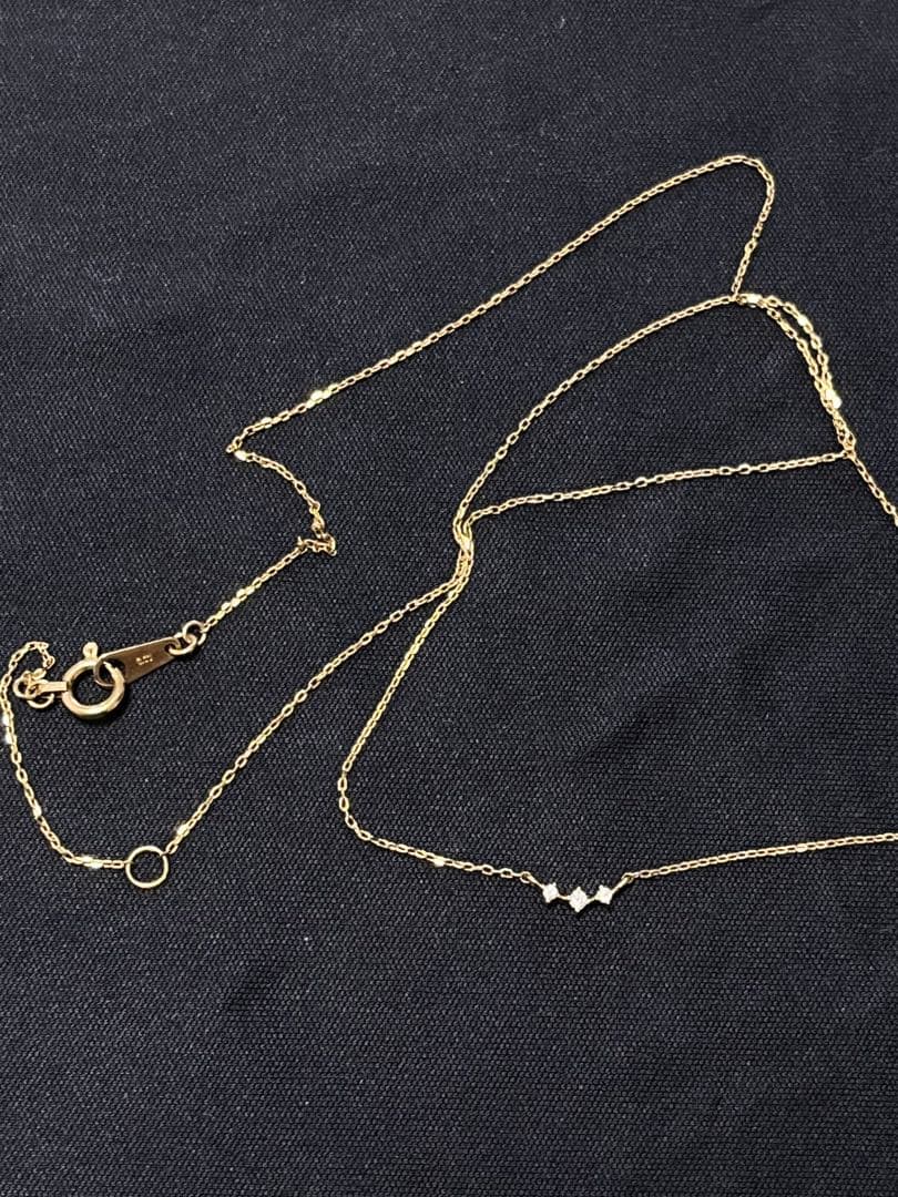 最終価格‼️【美品】JOUETE K10 ネックレス ジュエッテ