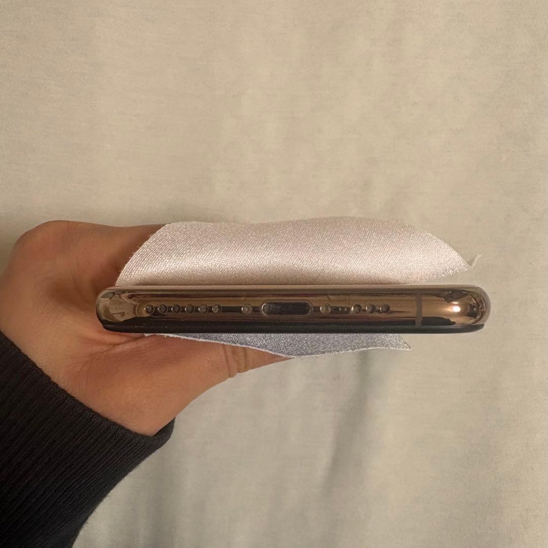 Apple iPhone XS ゴールド 256GB(箱無し)