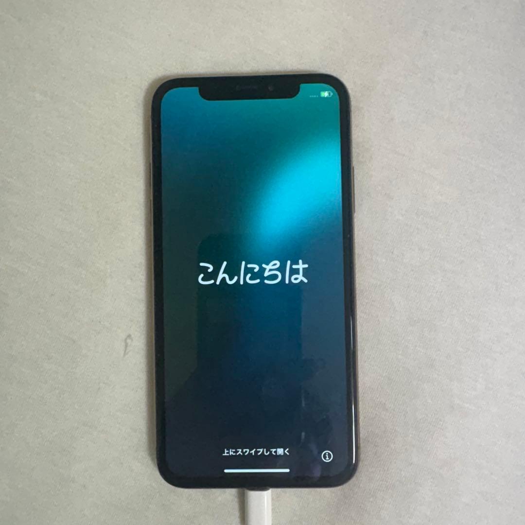 Apple iPhone XS ゴールド 256GB(箱無し)