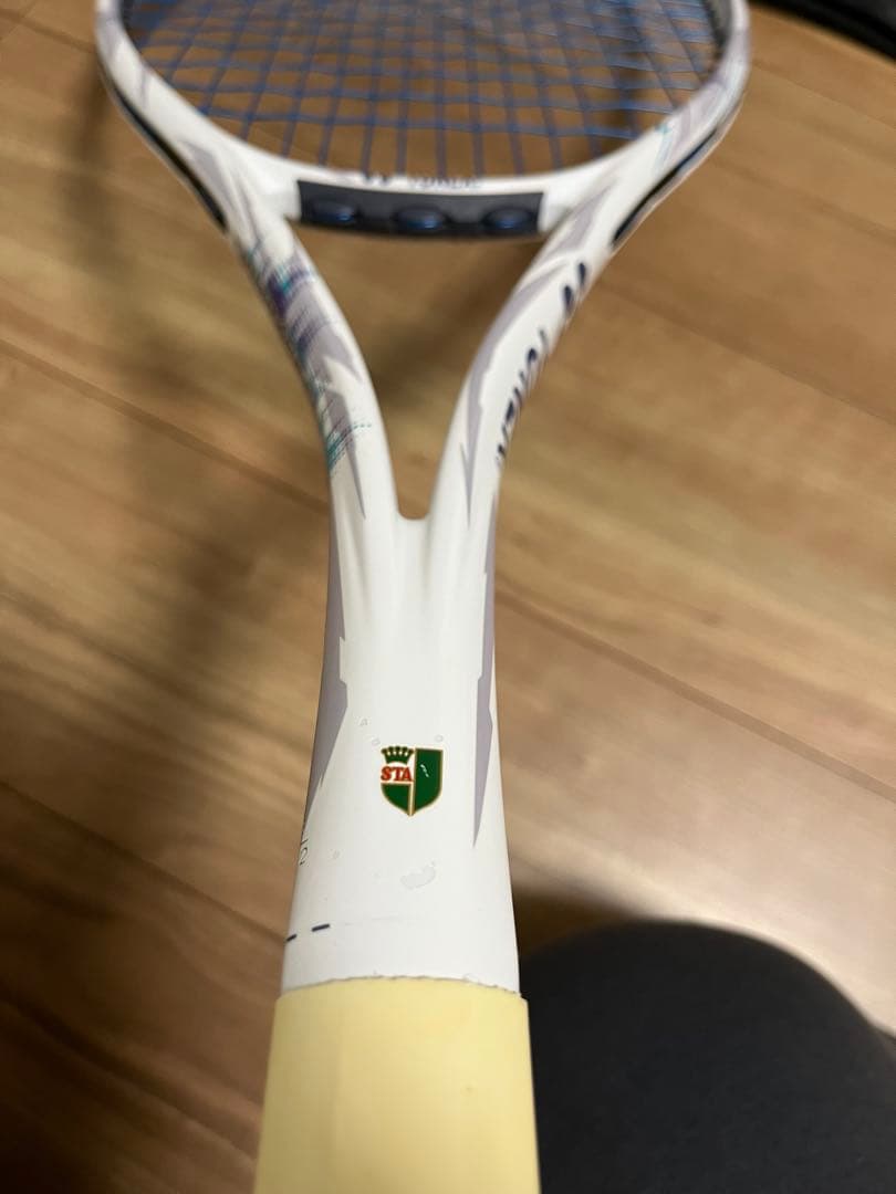 ヨネックス　ボルトレイジ5S UL1