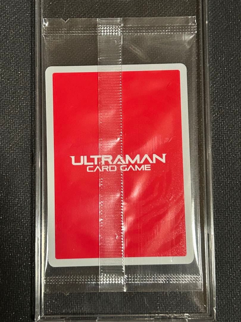 ウルトラマンゼット RRR winner プロモ ウルトラマンカードゲーム