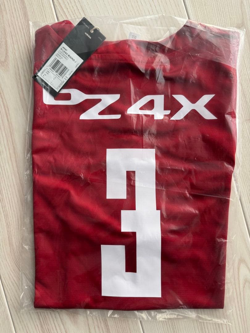 アルバルク東京2025-26シーズン 3rdユニフォーム #3番 テーブス海選手