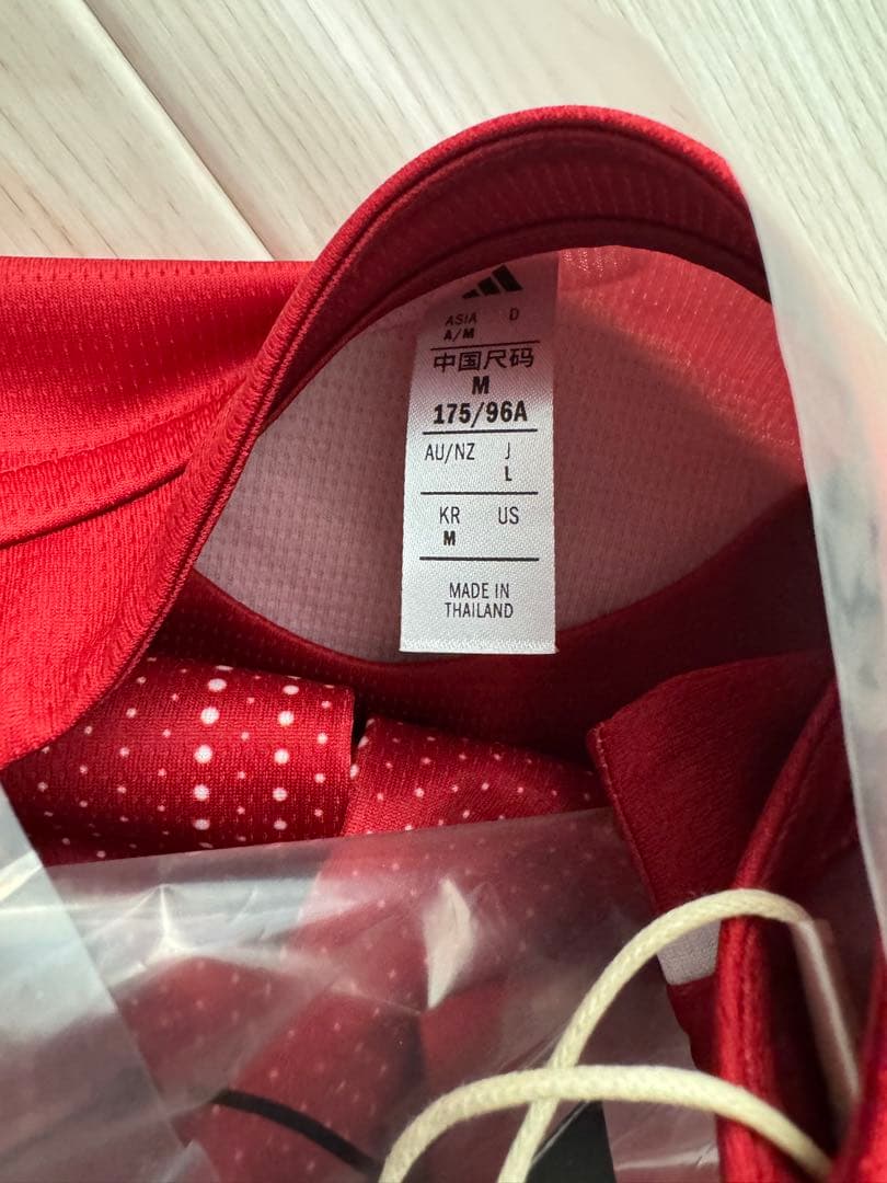 アルバルク東京2025-26シーズン 3rdユニフォーム #3番 テーブス海選手