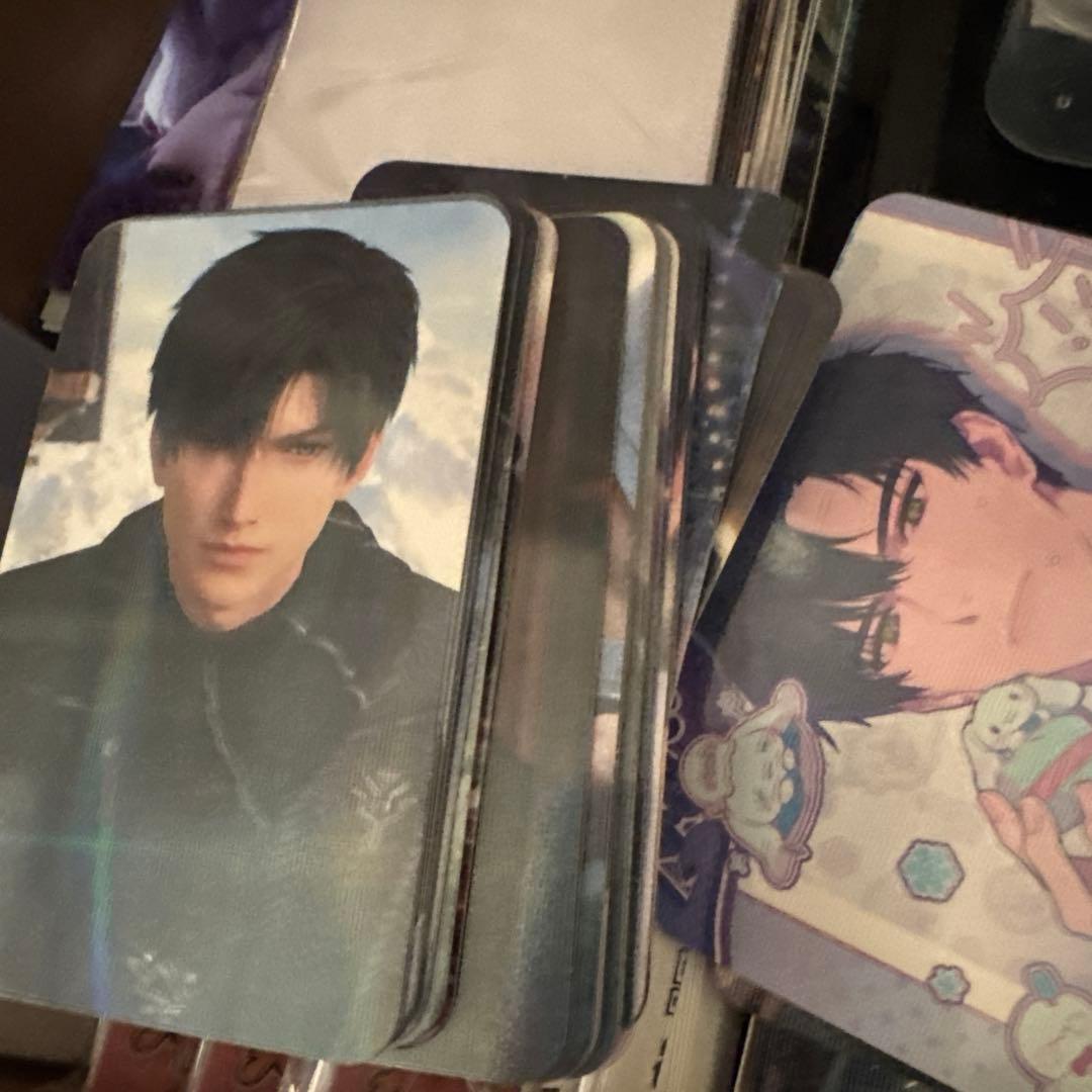 恋と深空　公式グッズ