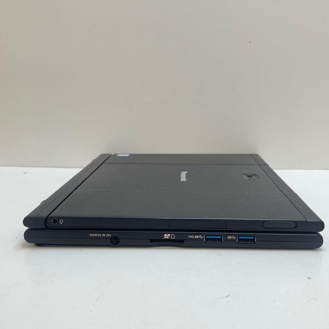 #275 美品 パナソニック CF-XZ6 i5-7300U 8GB 256Gb