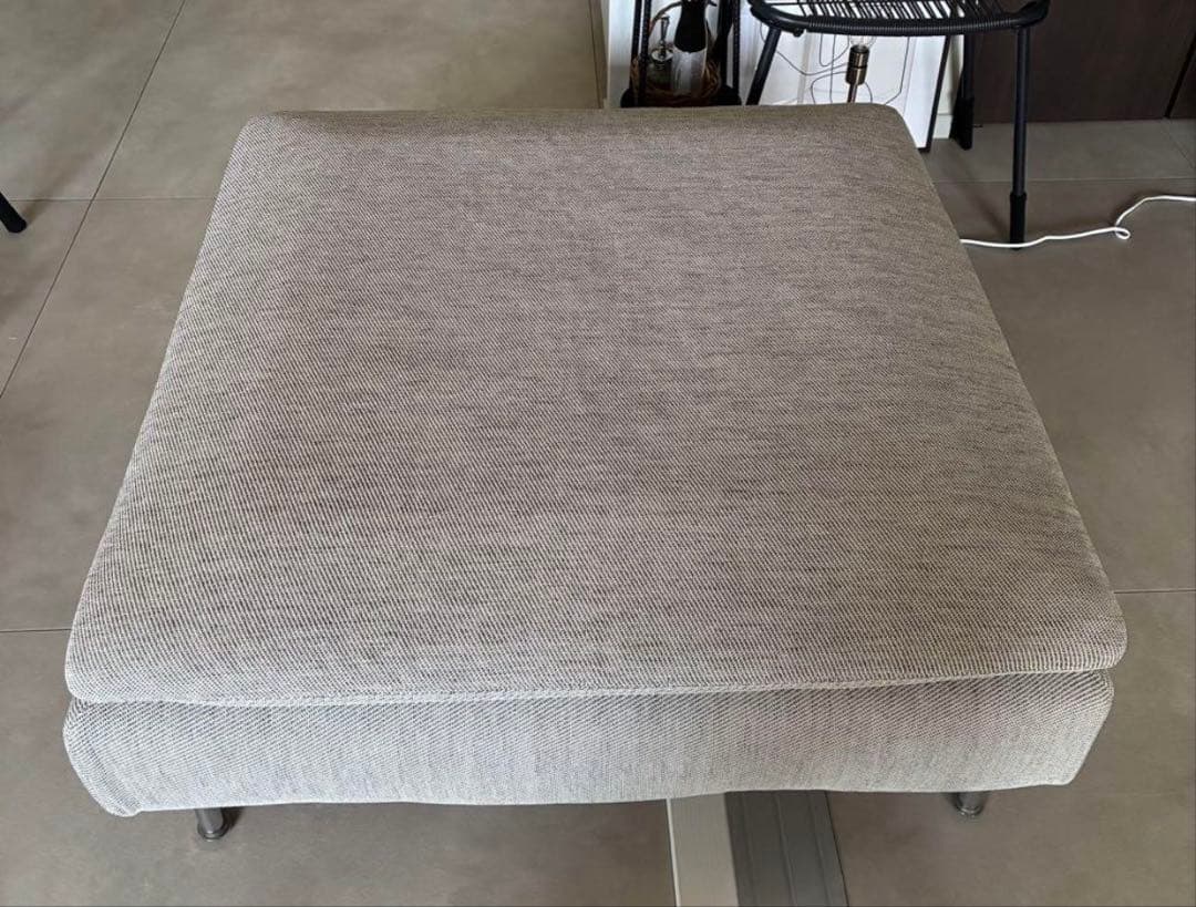 IKEA SÖDERHAMN ソーデルハムン オットマン