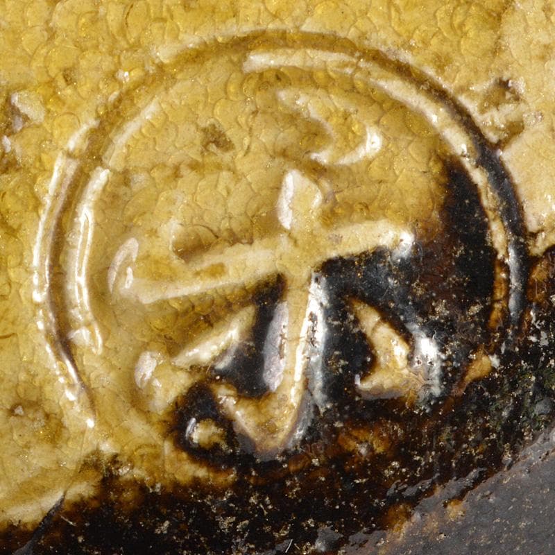 茶道具　古い赤楽茶碗　黒楽茶碗　2点まとめて　M　R6786