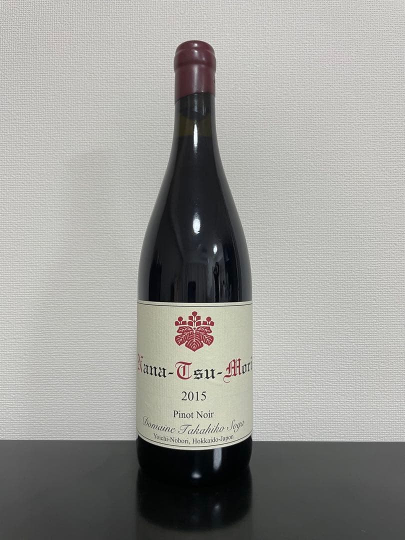 【希少】ドメーヌタカヒコ　バックビンテージ6本セット