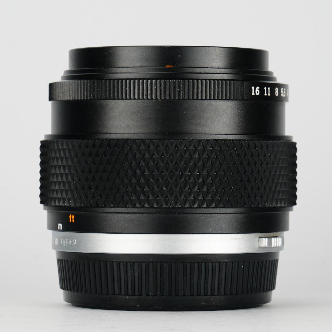 Olympus G.Zuiko auto 50mm F1.2 オリンパス 808