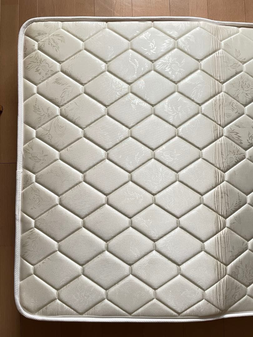 三つ折り　パームマットレス（シングル）