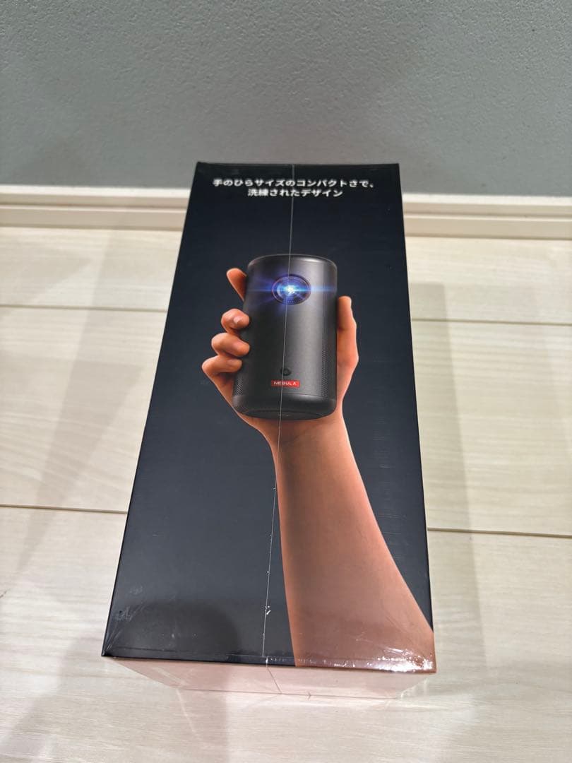 即日発送！！NEBULA Capsule 3 ポケットシネマ