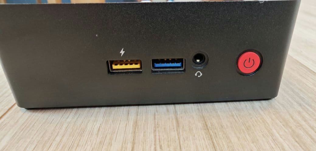 小型パソコン ミニPC Beelink J45