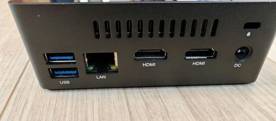 小型パソコン ミニPC Beelink J45