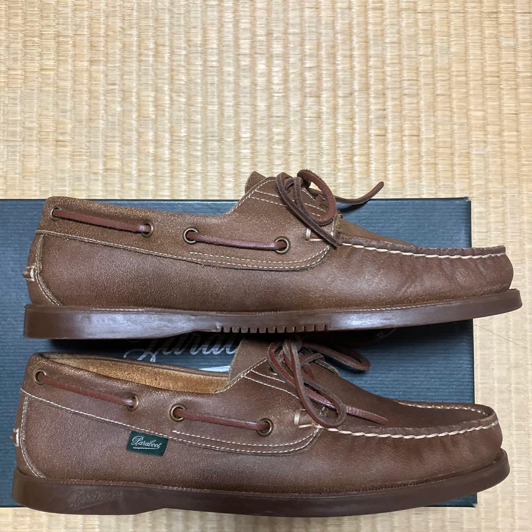 パラブーツ　Paraboot バース　Barth