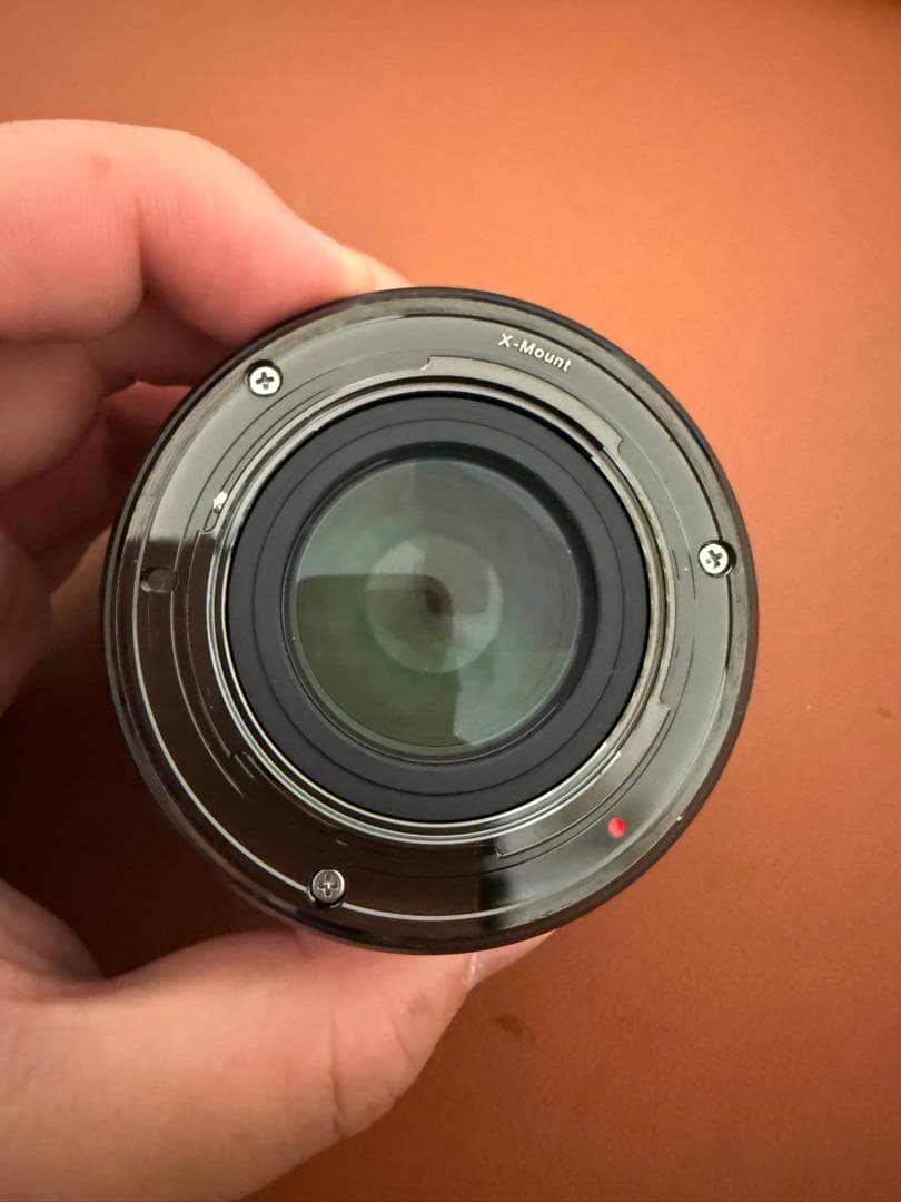7 artisans 35mm f0.95 fujifilmXマウント