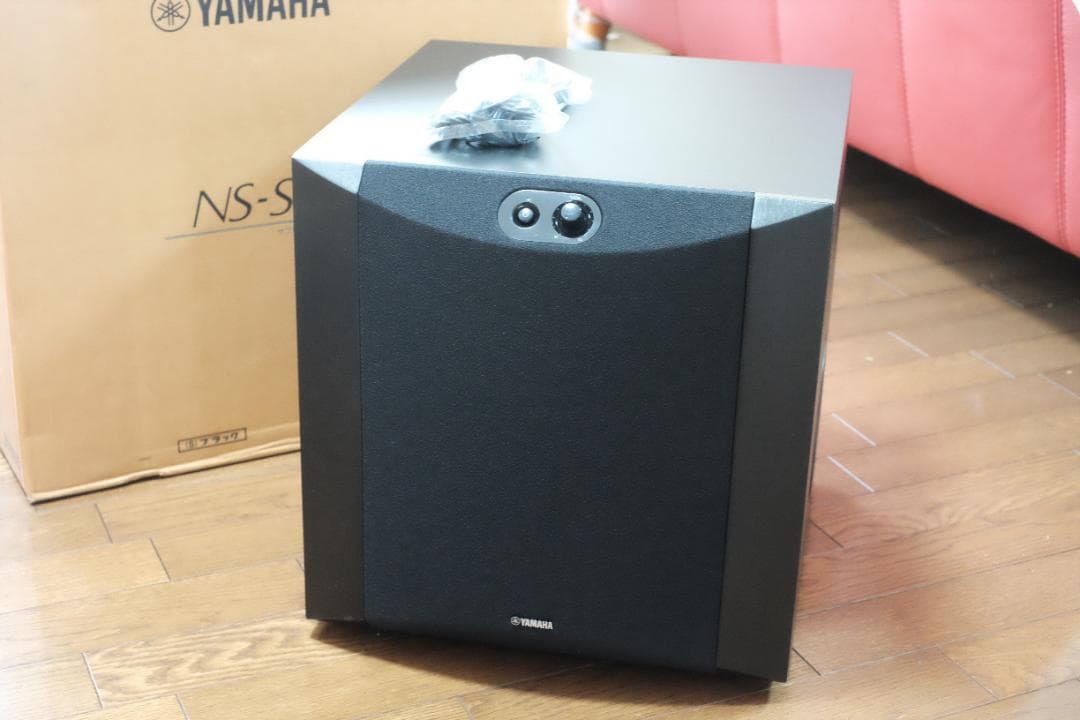 Yamaha NS-SW300 サブウーファー
